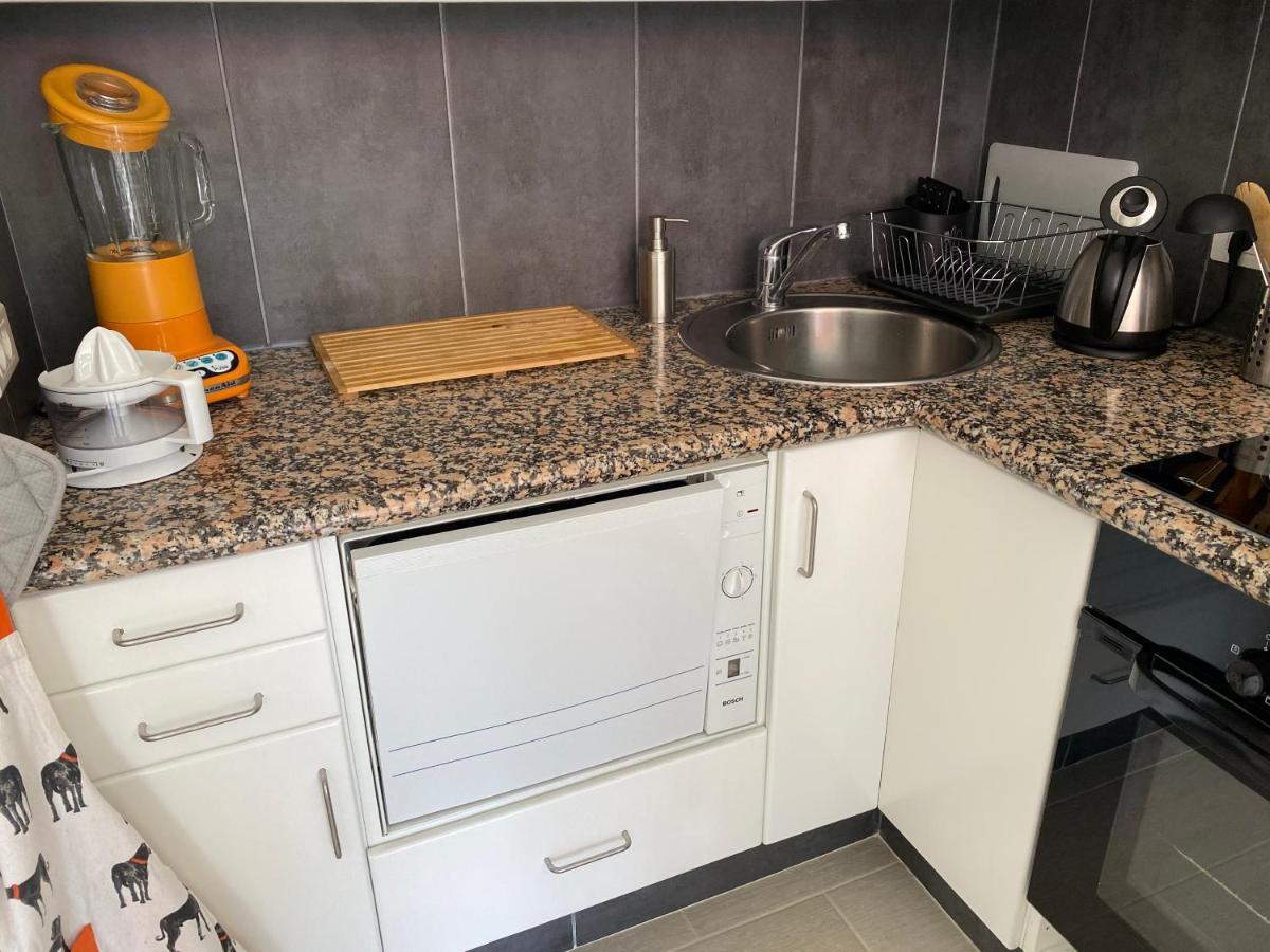 La Estrella Apartment Puerto de la Cruz  Bagian luar foto