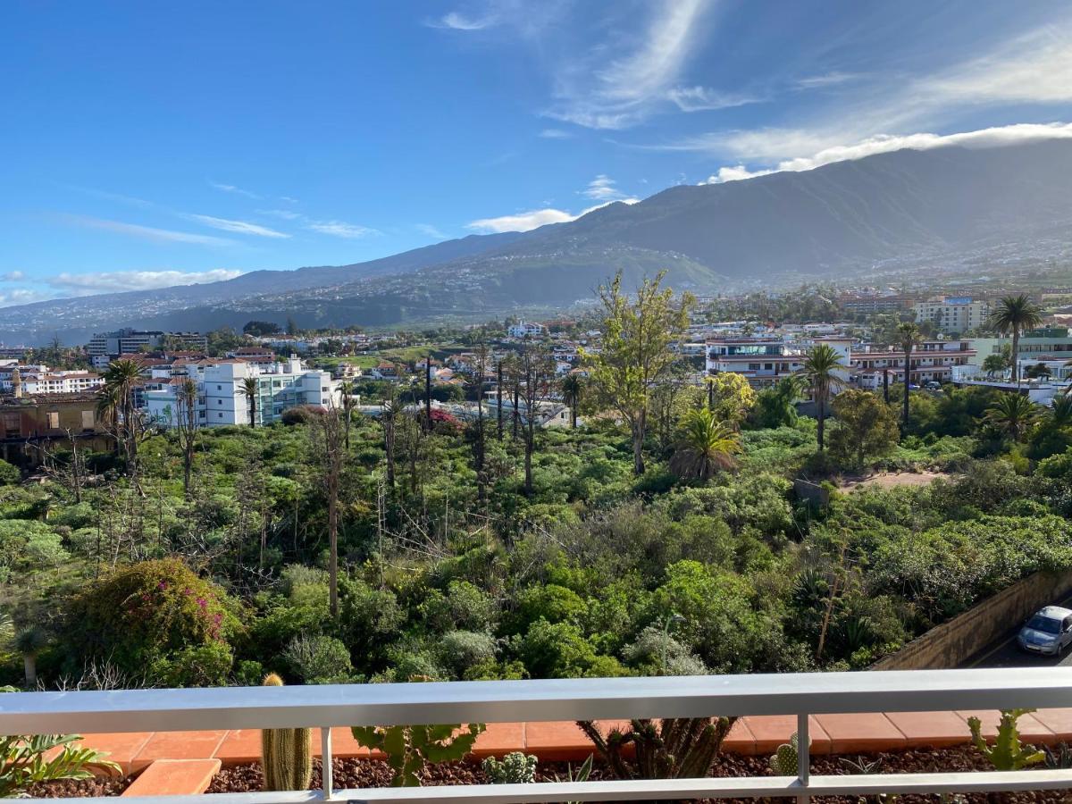 La Estrella Apartment Puerto de la Cruz  Bagian luar foto